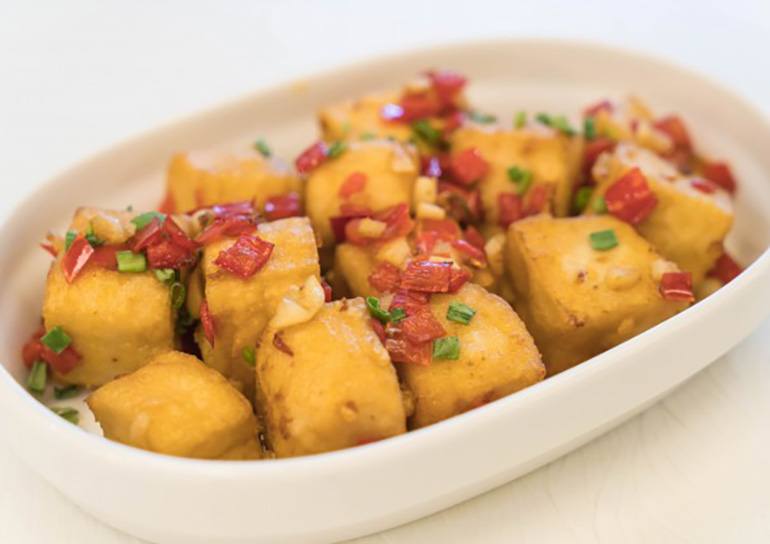 Begini Cara Menggoreng Tahu Agar Tidak Mudah Hancur