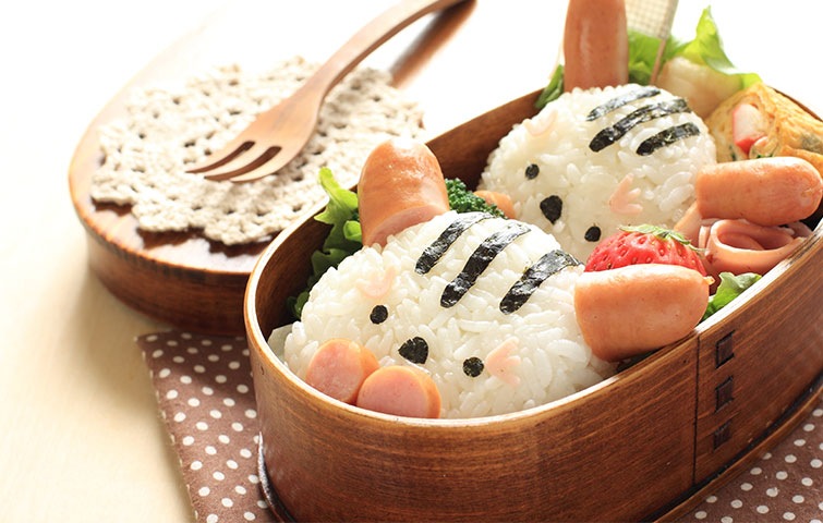 Kreasi Bekal ala Bento Jepang