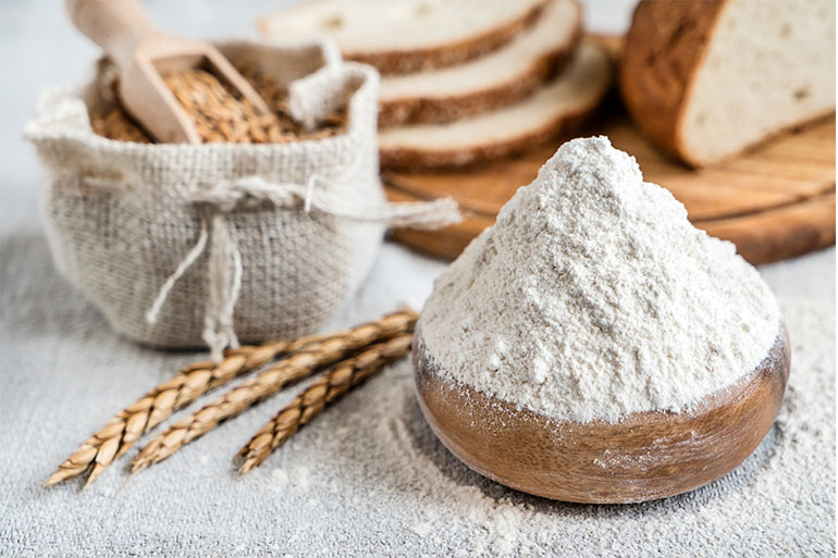 beda tepung protein tinggi sedang rendah detail