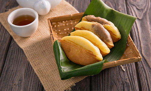 kue pukis