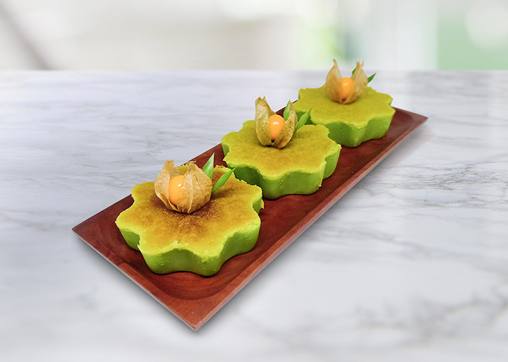 tips membuat bolu kojo detail